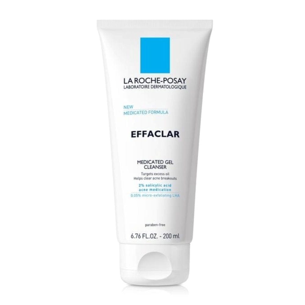 La Roche-Posay Effaclar Medicated Acne Wash – Skin Type Solutions